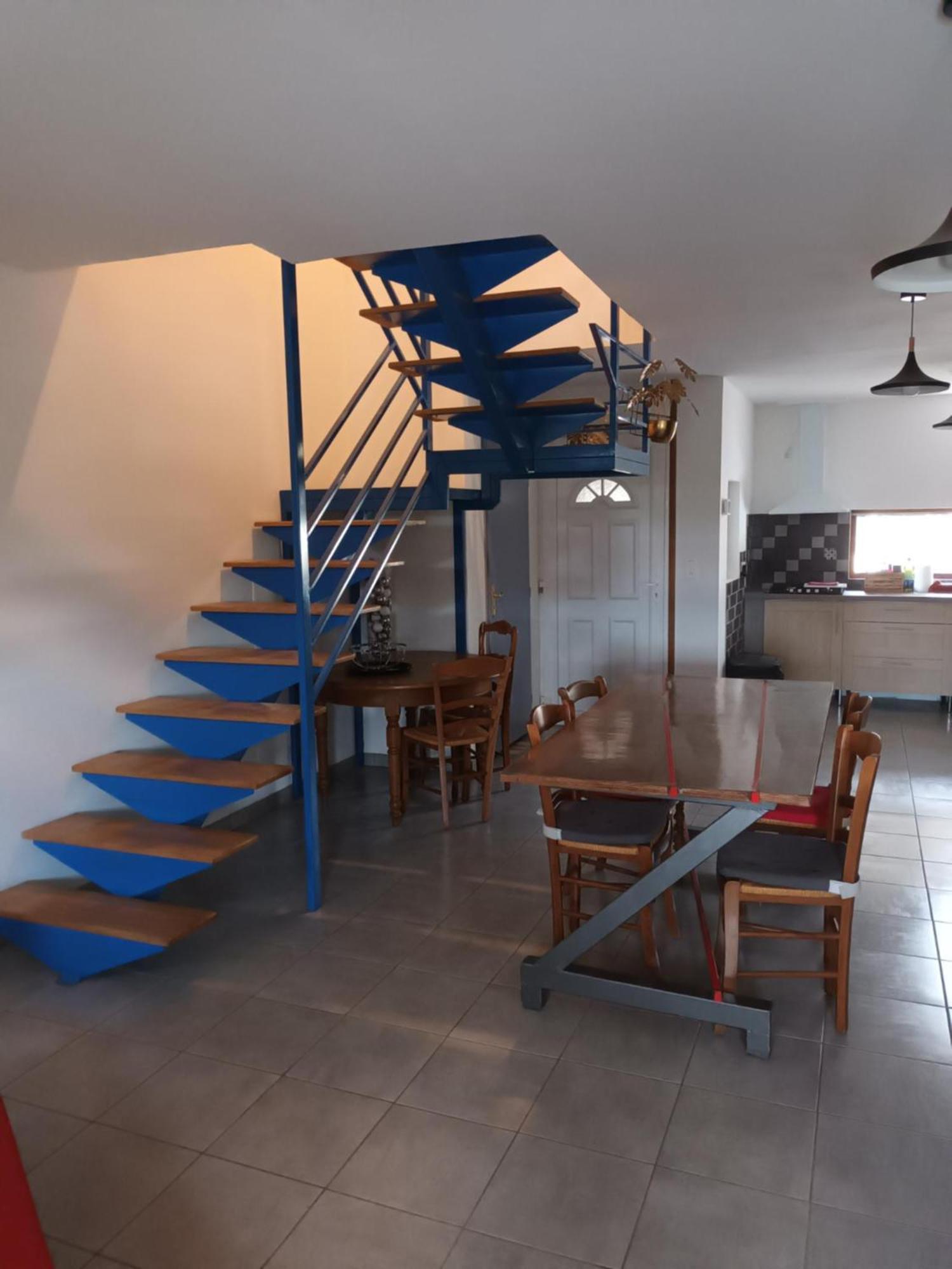 Le 9 Rue Du Moulin 4-5 Personnes Tout Confort Gripport 外观 照片
