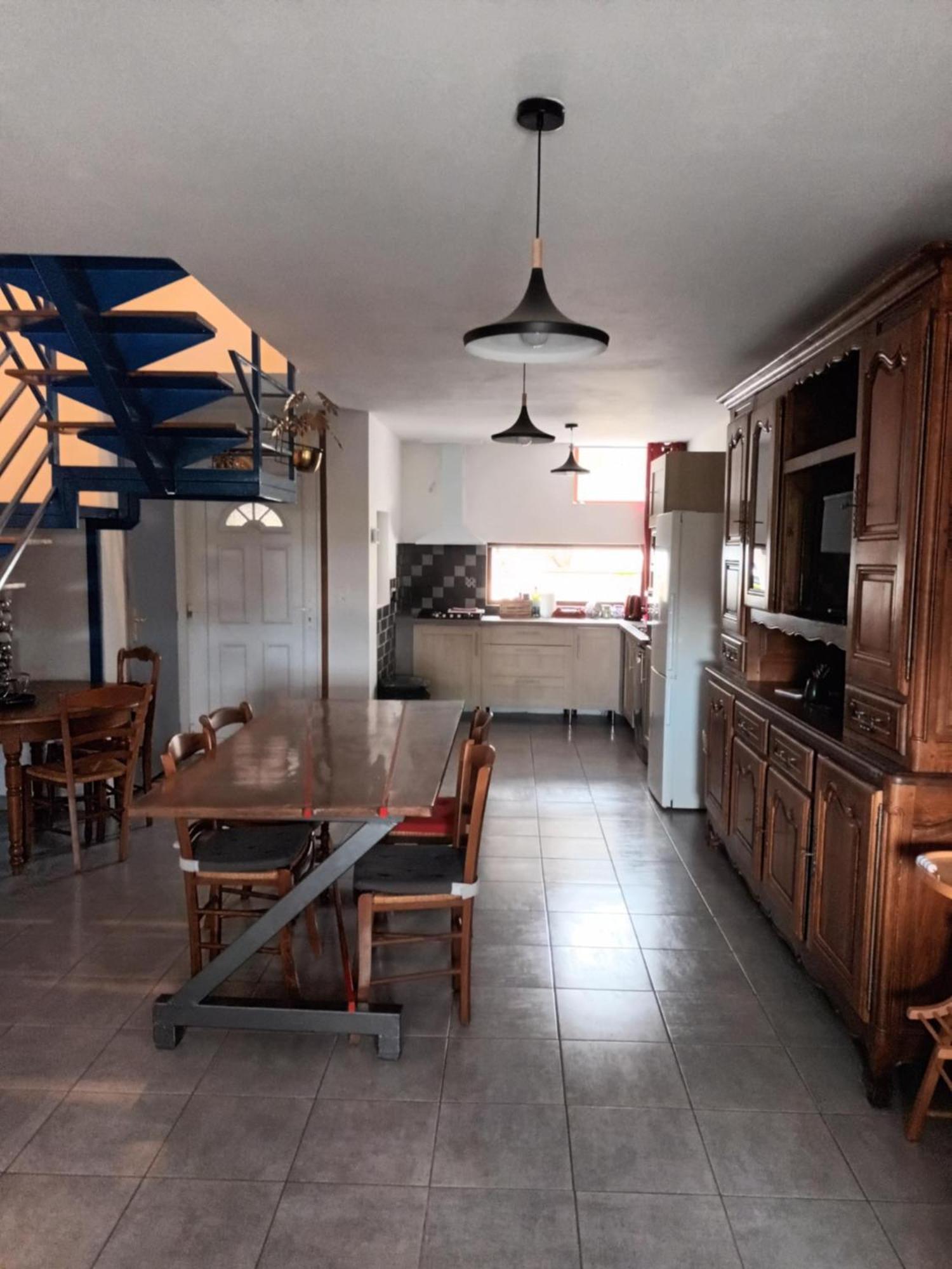 Le 9 Rue Du Moulin 4-5 Personnes Tout Confort Gripport 外观 照片